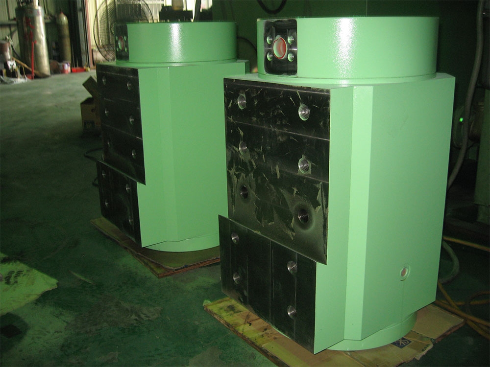 特殊客製液壓缸